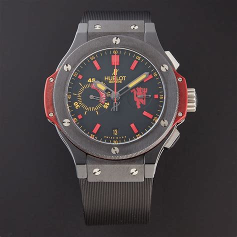 Hublot Red Devil Bang 318.CM.1190.RX .MAN08 Manchester 